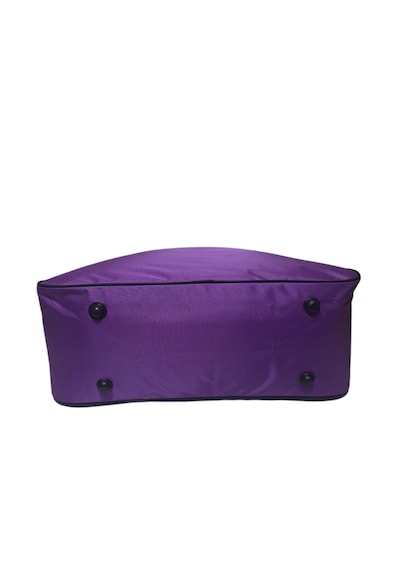 Wander Trend Bag Büyük Boy Mor Seyahat Çantası Mor