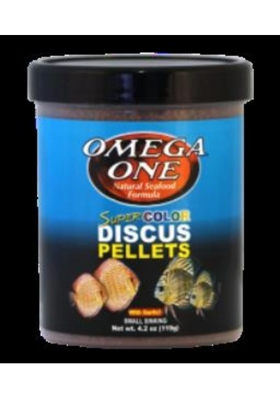 Omega One Super Color Discus Pellets 490Ml / 226Gr.