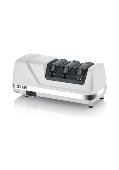Graef Cc 120 De Diamond Bıçak Bileyici, Elmas Diskli, 3 Fazlı, 20 Açılı Çakı & Bıçak Aksesuarları
