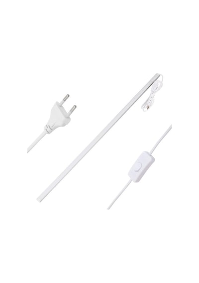 Pm-28748 Dc5v-14w 68 Led 70cm 6500k Alüminyum Kasa Seyyar Usb Çubuk Led Belirtilmemis