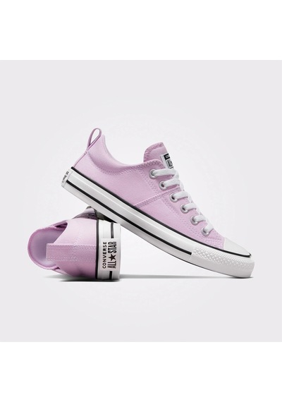 Converse Chuck Taylor All Star Madison Unisex Mor Sneaker Pembe