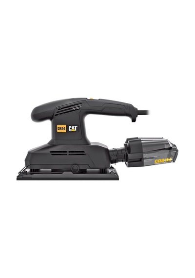 Cat Dx44 350Watt Profesyonel Devir Ayarlı Titreşimli Zımpara