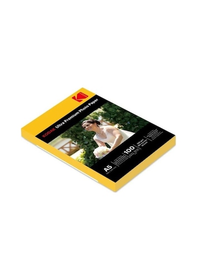 Kodak Ultra Premıum Photo Paper 15x21 A5 260 Gr 100lü