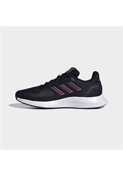 Adidas Runfalcon 2.0 Cblack/gresıx/scrpnk Cblack/gresıx/scrpnk Siyah - Gri - Pembe