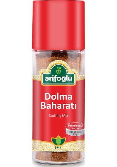 Arifoğlu Cam Şişe Dolma Baharatı 55 G