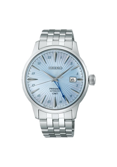 Seiko Presage Ssk037 Cocktail Time Otomatik Erkek Kol Saati-24565 Çok Renkli