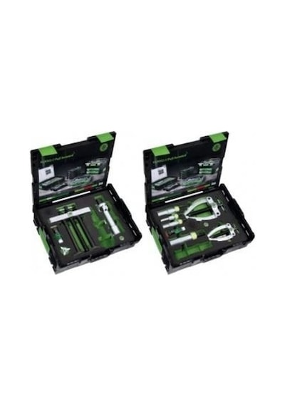 İç Rulman Çektirme Seti 25-c K 6114134330