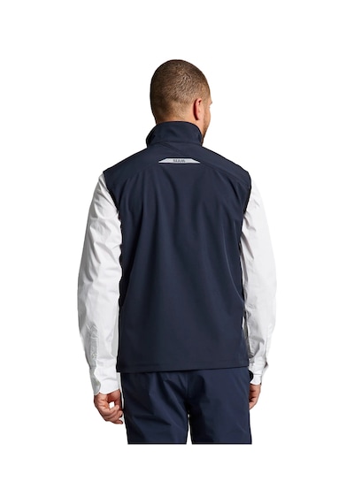Slam Act Softshell Vest W13 Lacivert