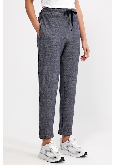 Alexander Gardi Alexandergardi Duble Paça Comfort Fit Pantolon E23-50902 001
