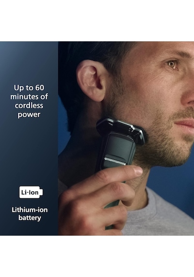 Philips Norelco Serisi 7200, Islak Ve Kuru Elektrikli Tıraş Makinesi S7887/82
