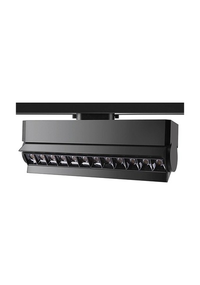 Goya 20w Samsung Ledli Mercekli Ray Spot Mağaza Aydınlatma Armatürü - Gy-3655-20 Diğer