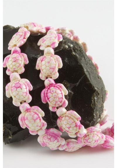 1,8 - 836 - Mm Kaplumbağa Turkuaz - Metemıx - T Pembe