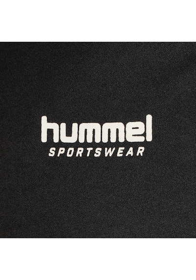 Hummel 960043-2001 Terry Erkek Eşofman Takımı Siyah