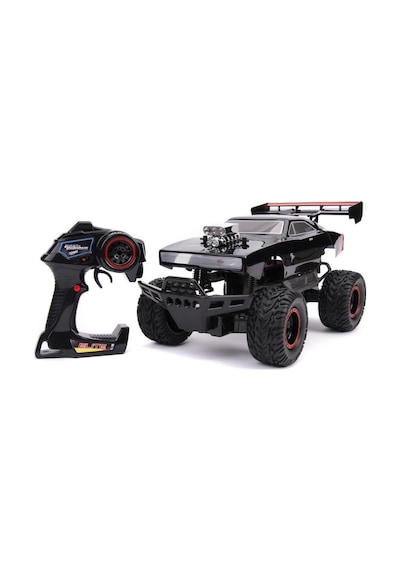 Jada Hızlı ve Öfkeli Fast & Furious Rc 1970 Dodge 4x4 1 12 Uzakta