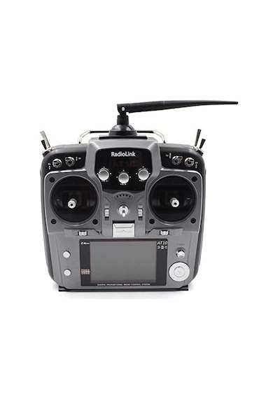 Radiolink AT10 II Radio Kontrol Uzaktan Kumanda &R12DS Alıcı + PR