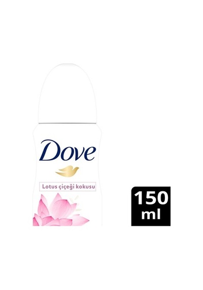 150 Ml Lotus Çiçeği Kokulu Kadın Sprey Deodorant, Işıldayan Bakım
