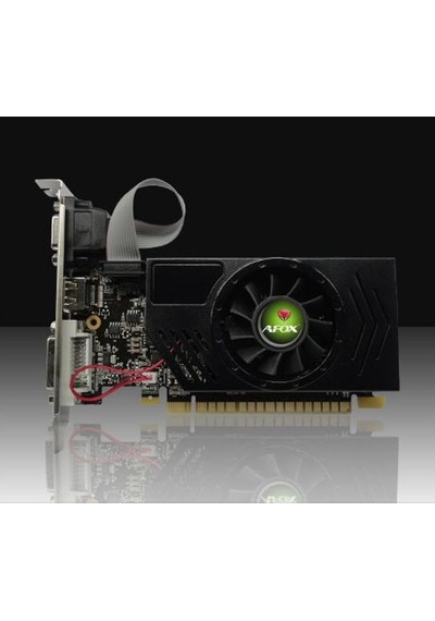 Afox NVIDIA GeForce GT 730 AF730-4096D3L3 4 GB DDR3 128 Bit DVI HDMI VGA LP VGA Ekran Kartı