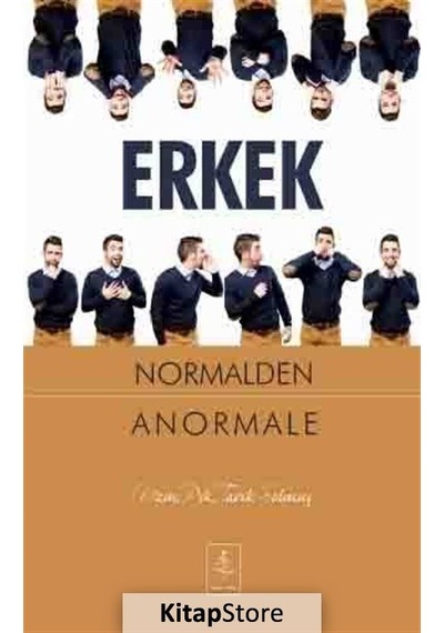 Erkek Normalden Anormale - Tarık Solmuş - Nobel Yaşam