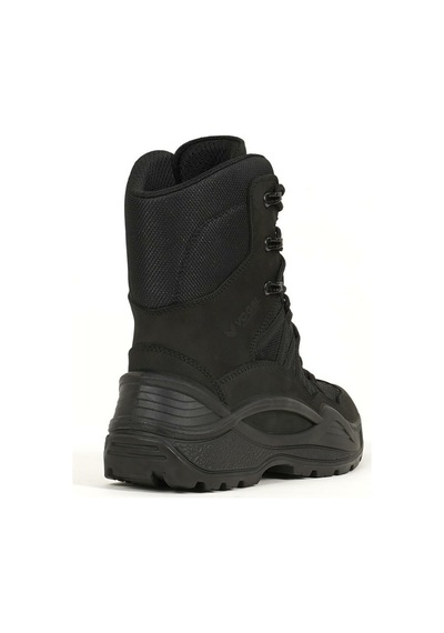 Vogel Canyon 1490 Fermuarsız Waterproof Siyah Askeri Bot Siyah