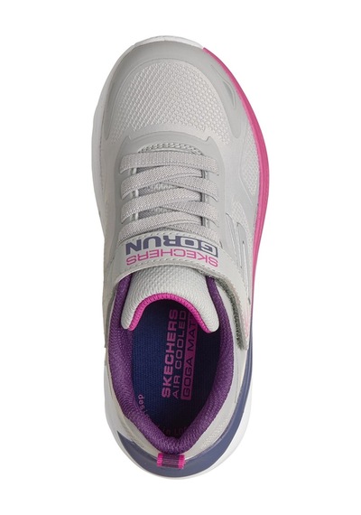 Skechers Max Run Çocuk Spor Ayakkabı Gri