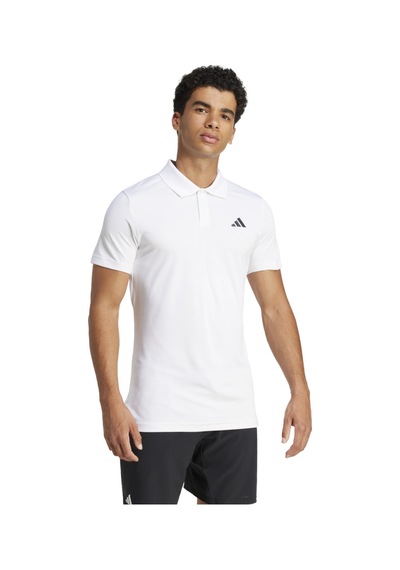 Adidas Freelıft Polo Erkek Spor Tişört - Jf4387 Beyaz