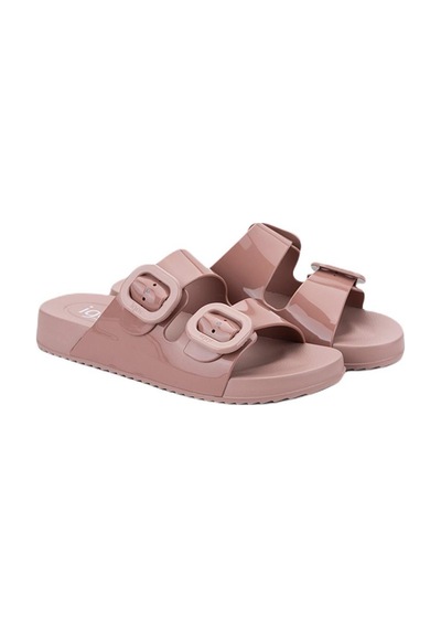 İgor Igor S10334-010 Habana Brillo Kadın Terlik Pembe