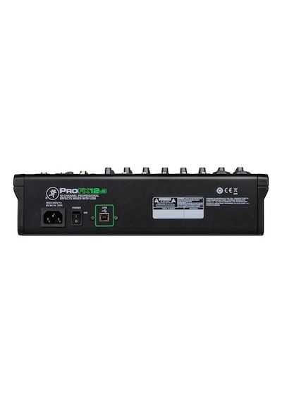 Mackie Profx12 V3 12-Kanal Mikser