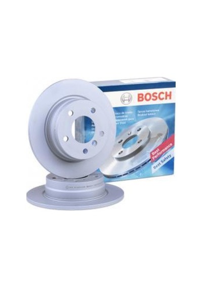 Bmw 3 E36 318is 1.8 1993-1996 Bosch Arka Disk 280mm 2 Adet
