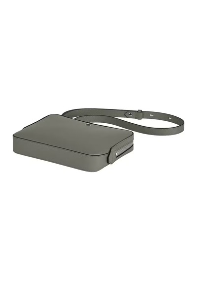 Montblanc Sartorial Mini Posta Çantası 199365 Gri