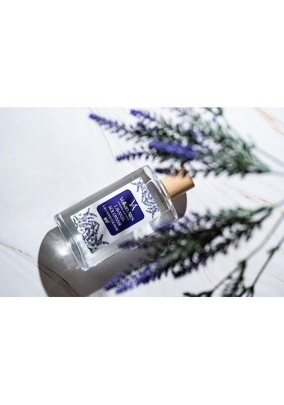 Volkan Ates Natural & Beauty Lavanta Kolonyası Cam Şişe 200 Ml