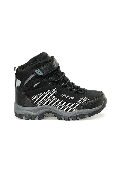 Lumberjack Fuller Hı 3pr Cırtlı Watherproof Erkek Çocuk Outdoor Bot Siyah Bt165 S Siyah