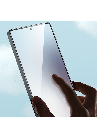 Galaxy S26 Ultra Uyumlu Benks Ultra Shield Hd Ekran Koruyucu + Kolay Uygulama Aparatlı Şeffaf