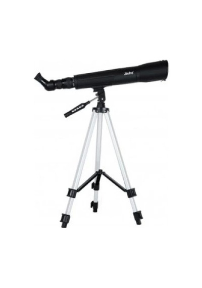 2575x60 Hd Tripod Monoküler Kuş Gözlemciliği Zoomlu Dürbün Siyah