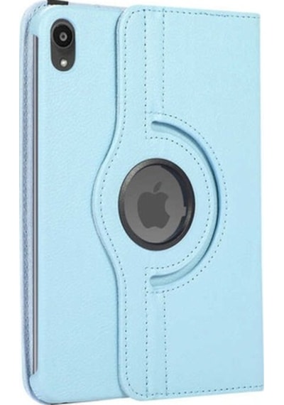 Apple Uyumlu iPad Mini 2021 (6.Nesil) Zore Dönebilen Standlı Kılıf (525319753)