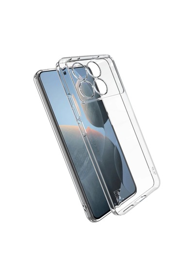 Poco X6 Pro Kılıf Lüx Şeffaf Silikon Bzsxx00 1