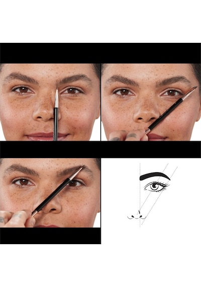 Anastasia Beverly Hills Brow Wiz Kaş Kalemi Medium Brown