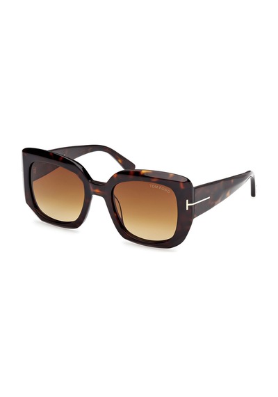 Tom Ford TF1220-52 52F Carla-02 Erkek Güneş Gözlüğü