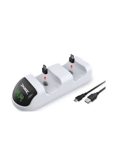 Dobe Ps5 Dualsense Göstergeli Şarj Istasyonu Tp5 0506