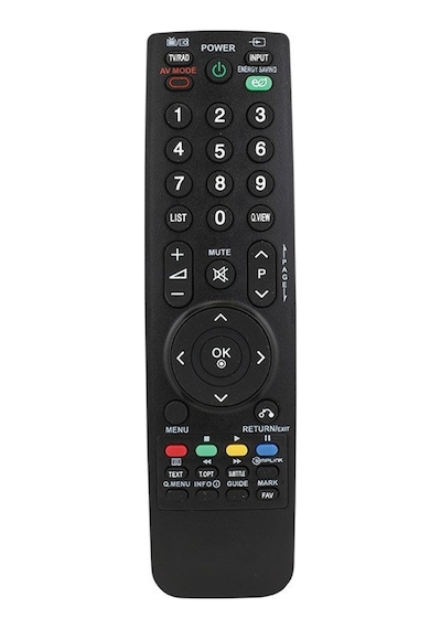 Lg Uyumlu 42Lf2500 Lcd Tv Kumandası Rm-L859