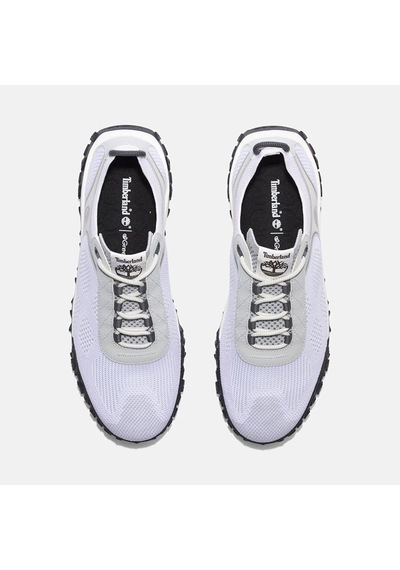 Timberland Greenstride Motion 6 Low Lace Up Sneaker Erkek Ayakkabı-31639 Beyaz