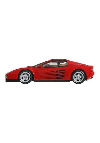 Hot Wheels Testarossa Car Culture 1:64 Ölçekli, Jkf00