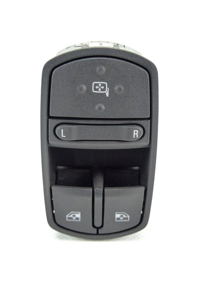 Opel Corsa D Çiftli Cam Düğmesi Ayna Ayarlı 2008-2014
