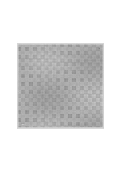 Belli İpek Eşarp - 4104-60 Gri Twill