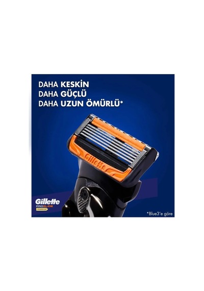 Fusion Proglide Power Yedek 8'li