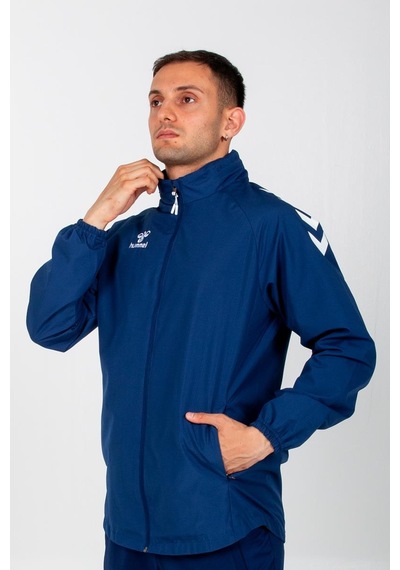 Hummel Line Yağmurluk Lacivert