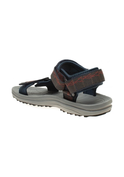 Jack Wolfskin 4052011 Wave Breaker M Erkek Sandalet Lacivert