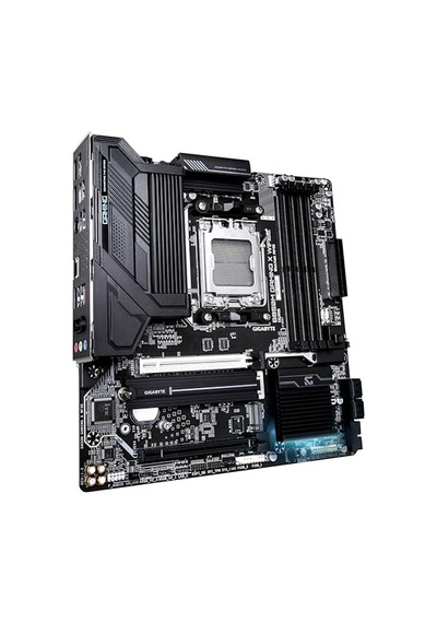 B850m Gamıng X Wıfı6e Lga1851 Ddr5 7600mhz Oc Pcıe 5.0 Çift M.2 Nvme Wifi 6e 2.5gbe Lan Matx Gaming Anakart