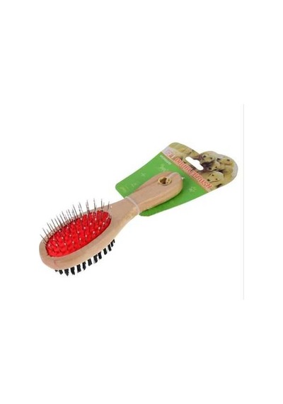 Pet Double Çift Taraflı Tarak