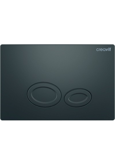 Creavit Drop Antrasit Kumanda Paneli GP2002.04 Antrasit