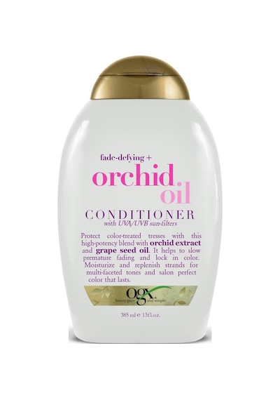 Ogx Orchid Oil Renk Koruyucu Saç Bakım Kremi 385 ML